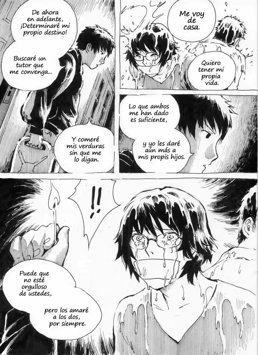 Kharisma Jati Manga Collection (2011) - Capítulo 3.9 - Página 3 - LectorTMOo