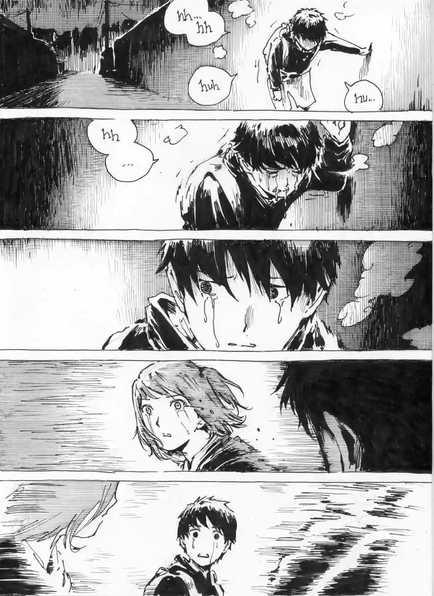 Kharisma Jati Manga Collection (2011) - Capítulo 3.9 - Página 5 - LectorTMOo