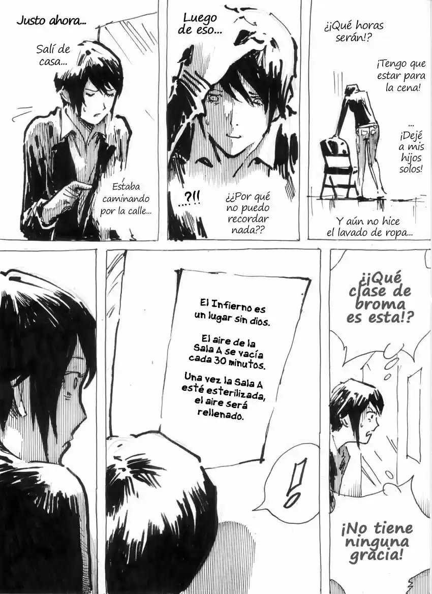 Kharisma Jati Manga Collection (2011) - Capítulo 5.4 - Página 5 - LectorTMOo