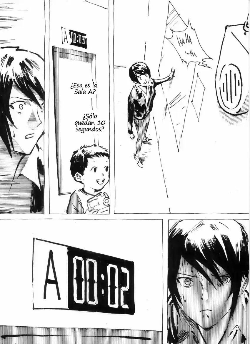Kharisma Jati Manga Collection (2011) - Capítulo 5.4 - Página 6 - LectorTMOo