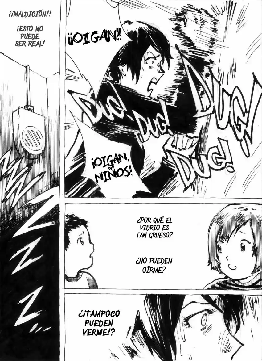Kharisma Jati Manga Collection (2011) - Capítulo 5.4 - Página 8 - LectorTMOo