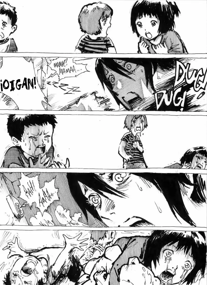 Kharisma Jati Manga Collection (2011) - Capítulo 5.4 - Página 9 - LectorTMOo