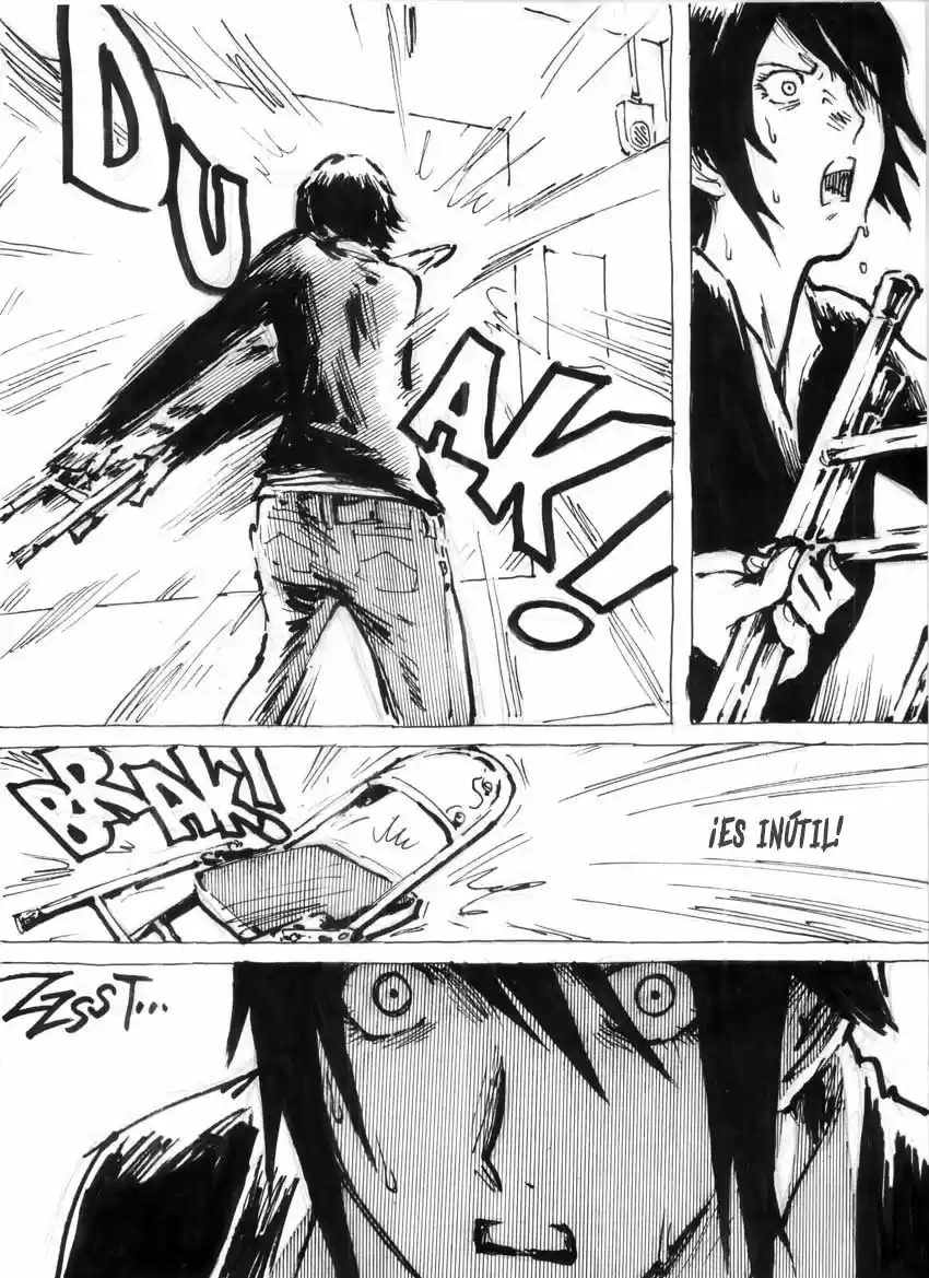 Kharisma Jati Manga Collection (2011) - Capítulo 5.4 - Página 10 - LectorTMOo