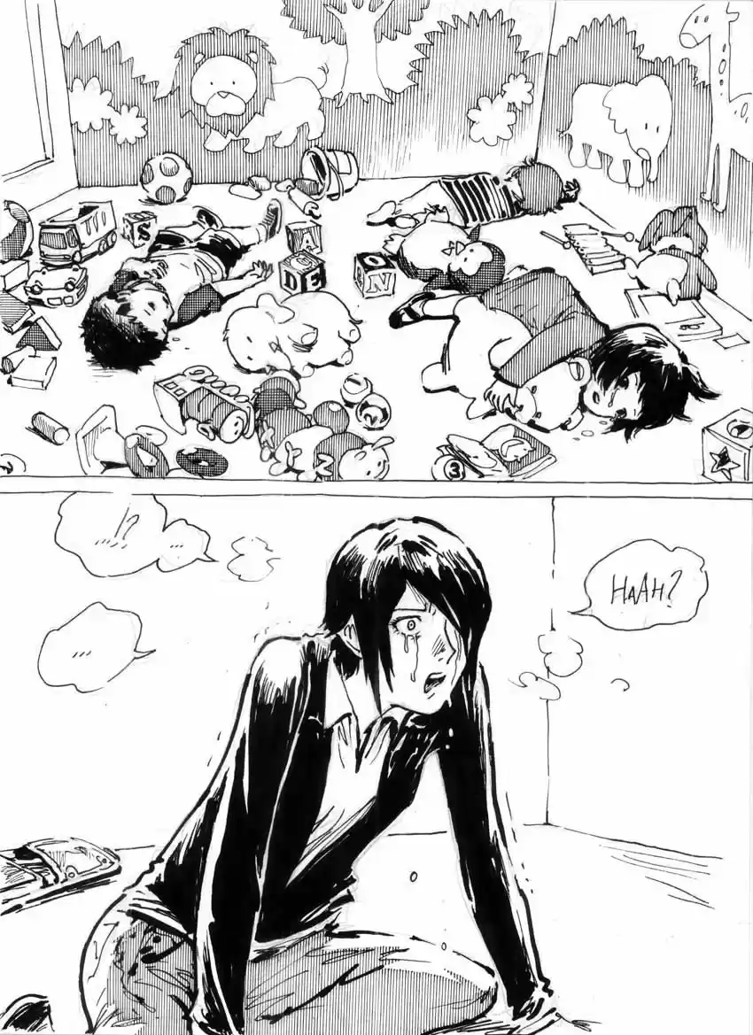 Kharisma Jati Manga Collection (2011) - Capítulo 5.4 - Página 11 - LectorTMOo
