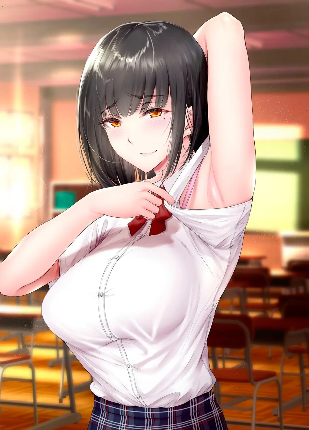 Ki ni naru danshi ni rei rei suru onnanoko. (2020) - Capítulo 1 - Página 5 - LectorTMOo