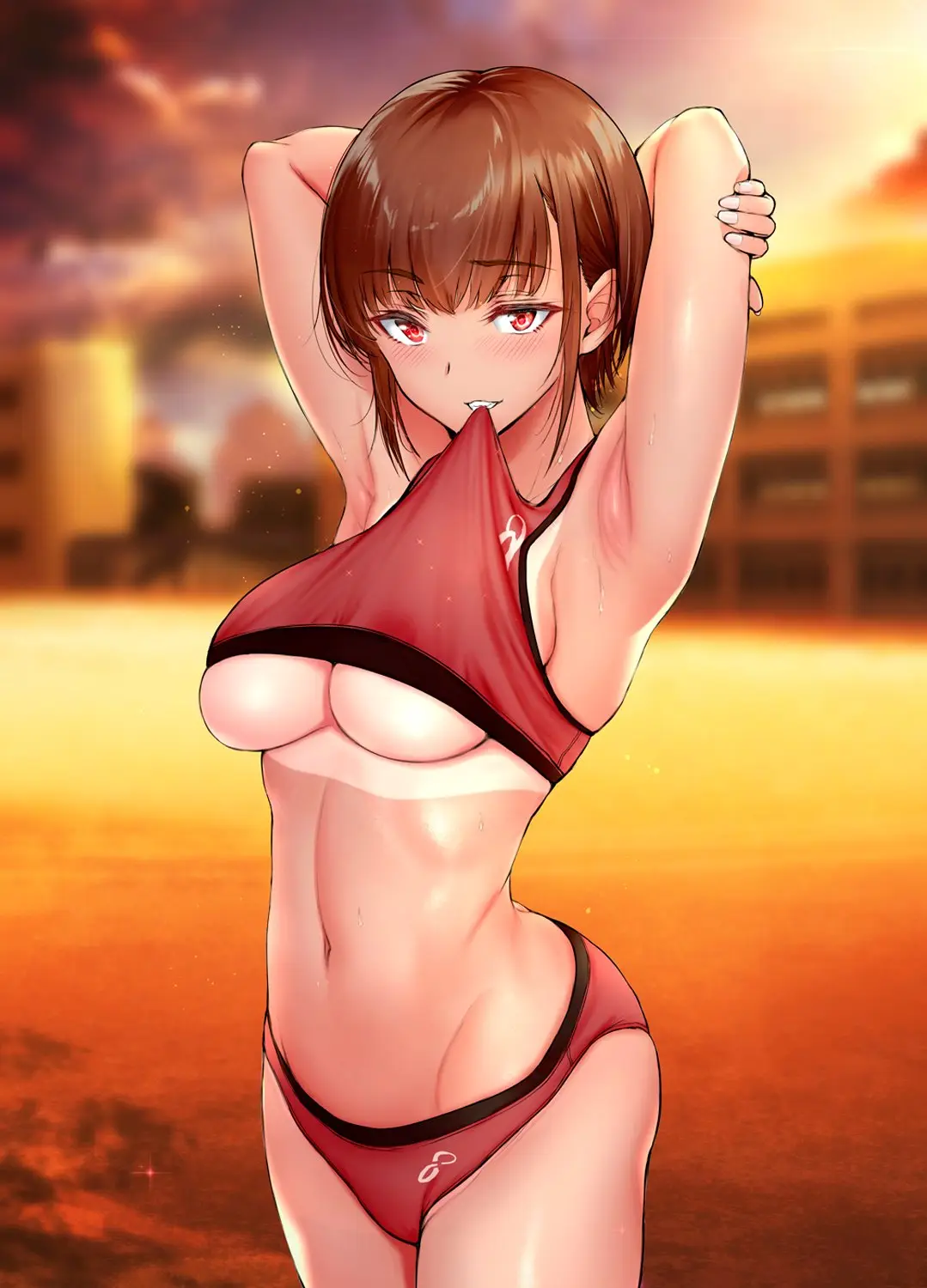 Ki ni naru danshi ni rei rei suru onnanoko. (2020) - Capítulo 8 - Página 5 - LectorTMOo