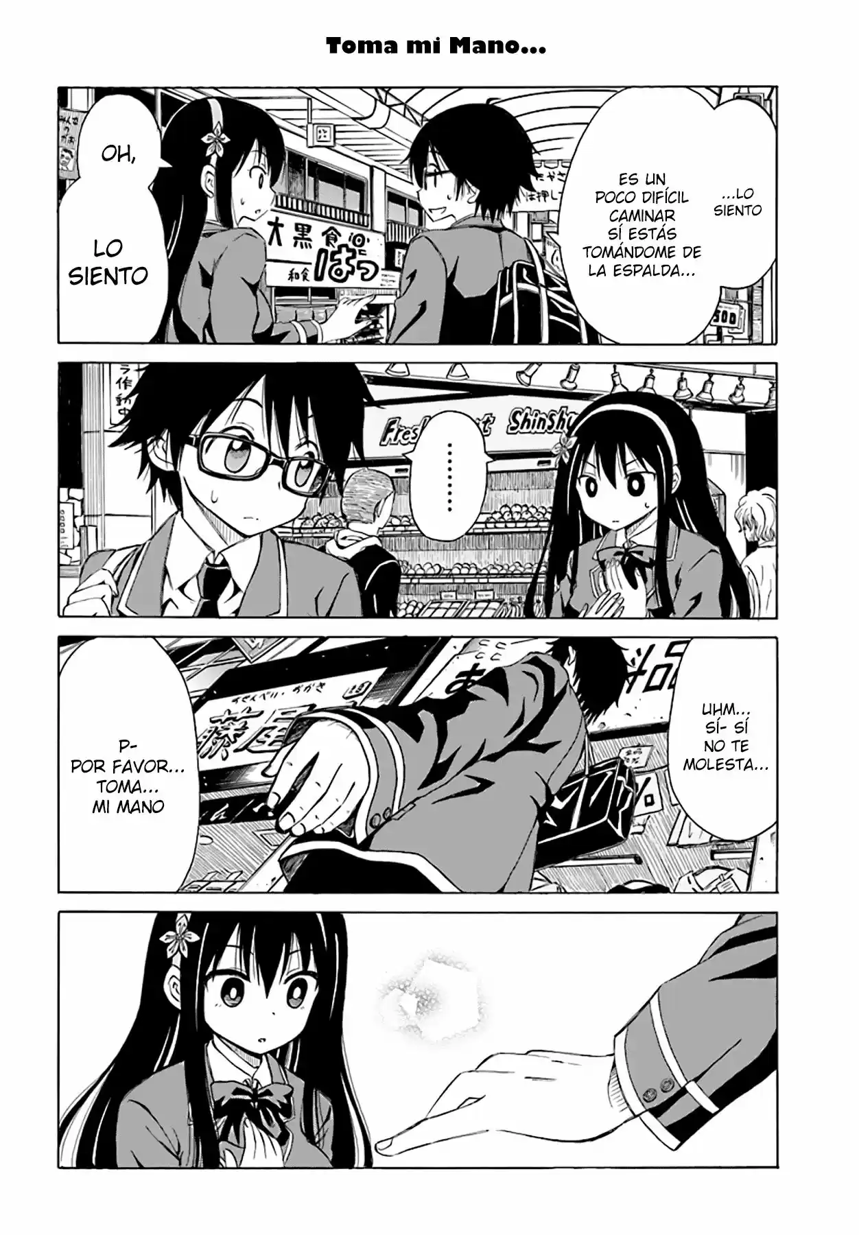 Ki Ni naru Mori San (2016) - Capítulo 10 - Página 8 - LectorTMOo