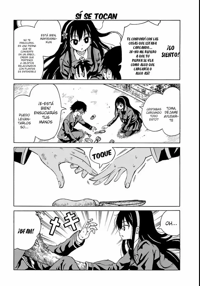 Ki Ni naru Mori San (2016) - Capítulo 7 - Página 4 - LectorTMOo