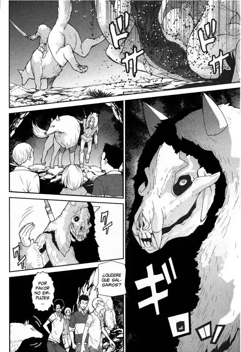 Kibou no Shima (2015) - Capítulo 10 - Página 5 - LectorTMOo