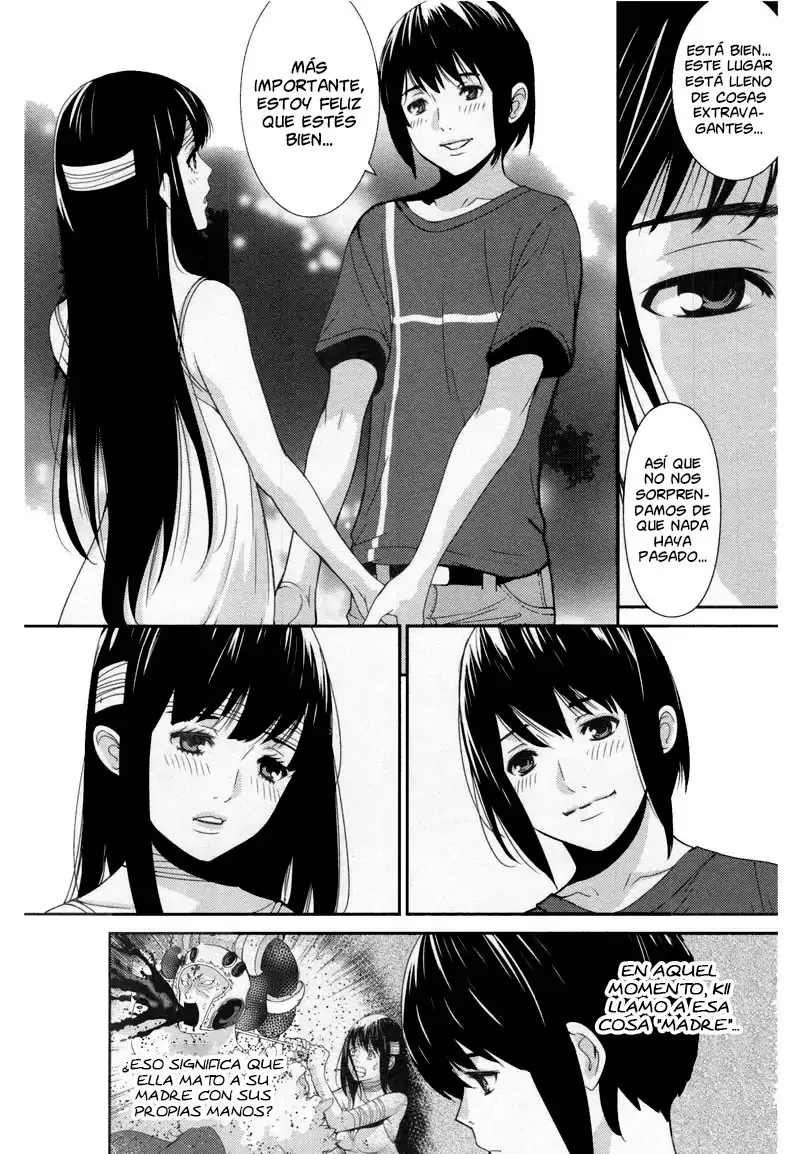 Kibou no Shima (2015) - Capítulo 11 - Página 6 - LectorTMOo