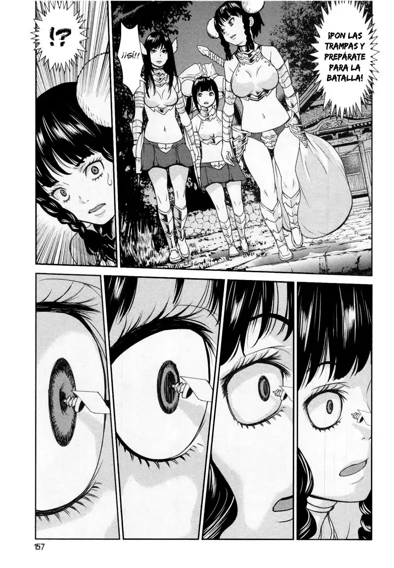 Kibou no Shima (2015) - Capítulo 12 - Página 25 - LectorTMOo