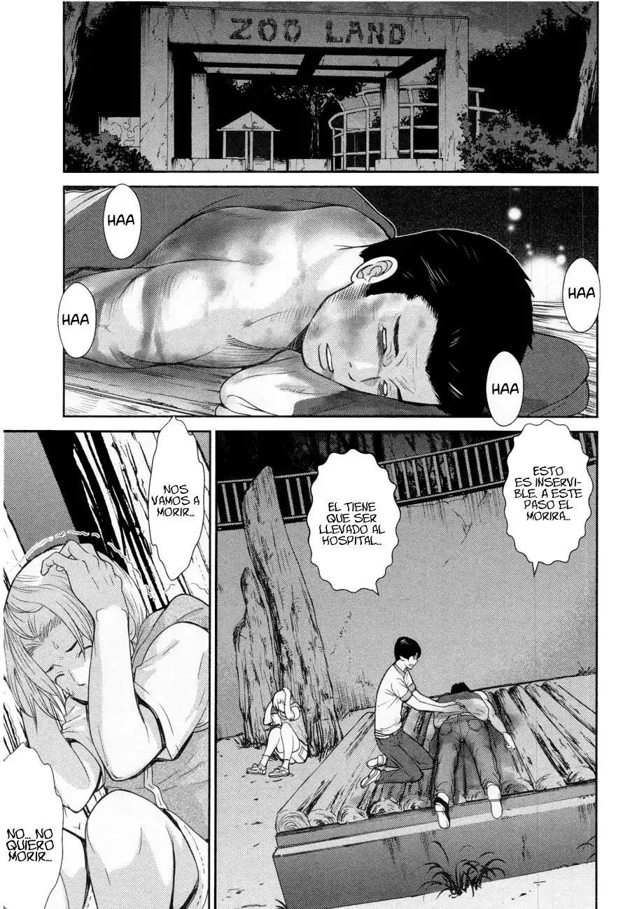 Kibou no Shima (2015) - Capítulo 13 - Página 18 - LectorTMOo