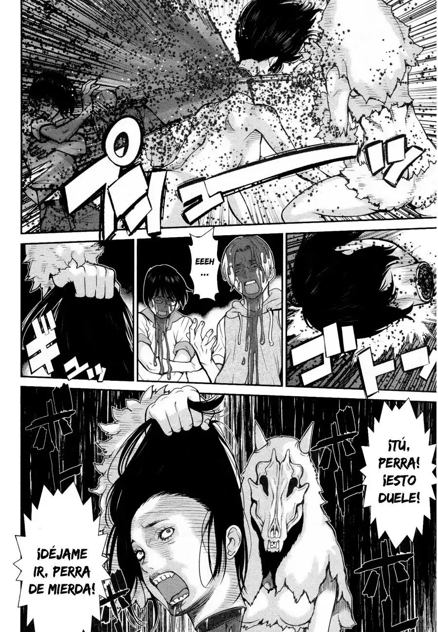 Kibou no Shima (2015) - Capítulo 14 - Página 11 - LectorTMOo