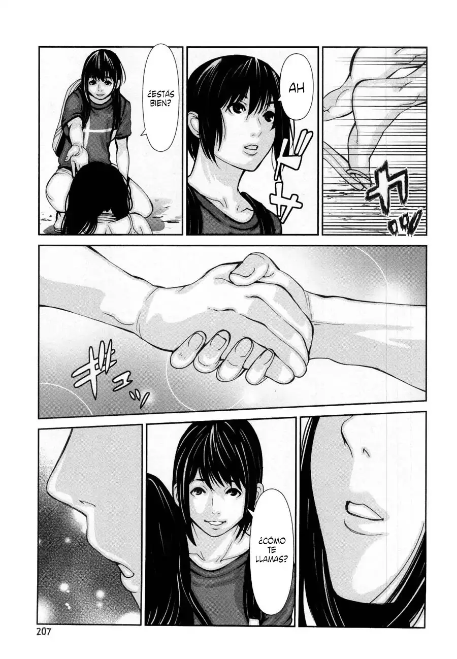 Kibou no Shima (2015) - Capítulo 20 - Página 28 - LectorTMOo