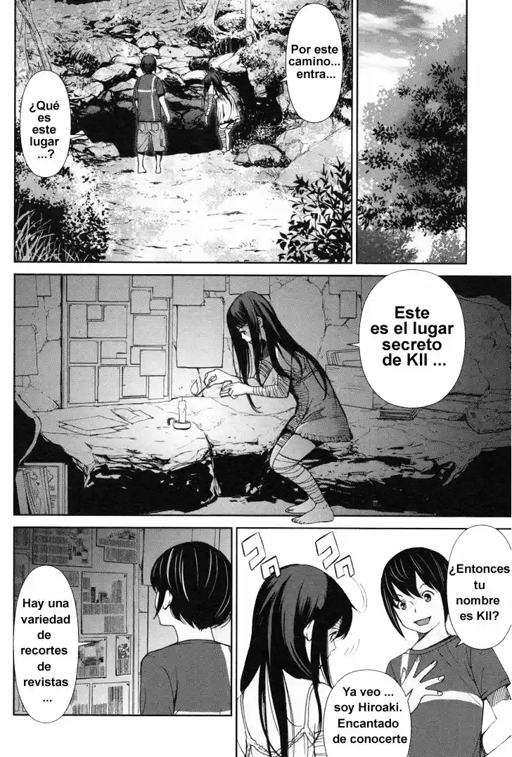 Kibou no Shima (2015) - Capítulo 6 - Página 8 - LectorTMOo
