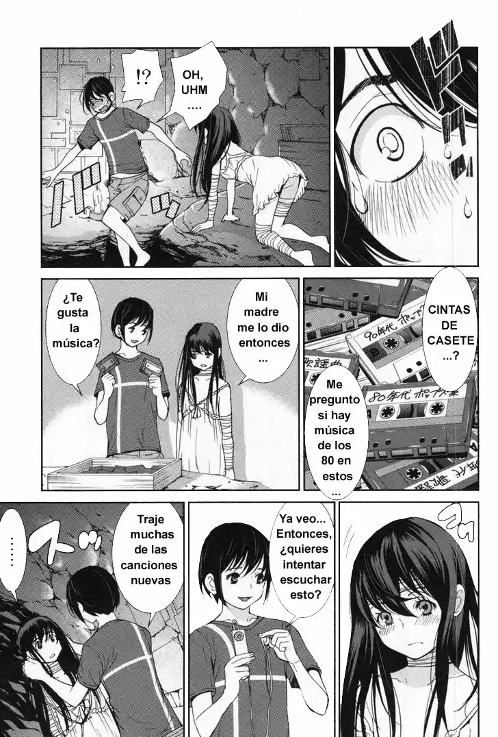 Kibou no Shima (2015) - Capítulo 6 - Página 11 - LectorTMOo