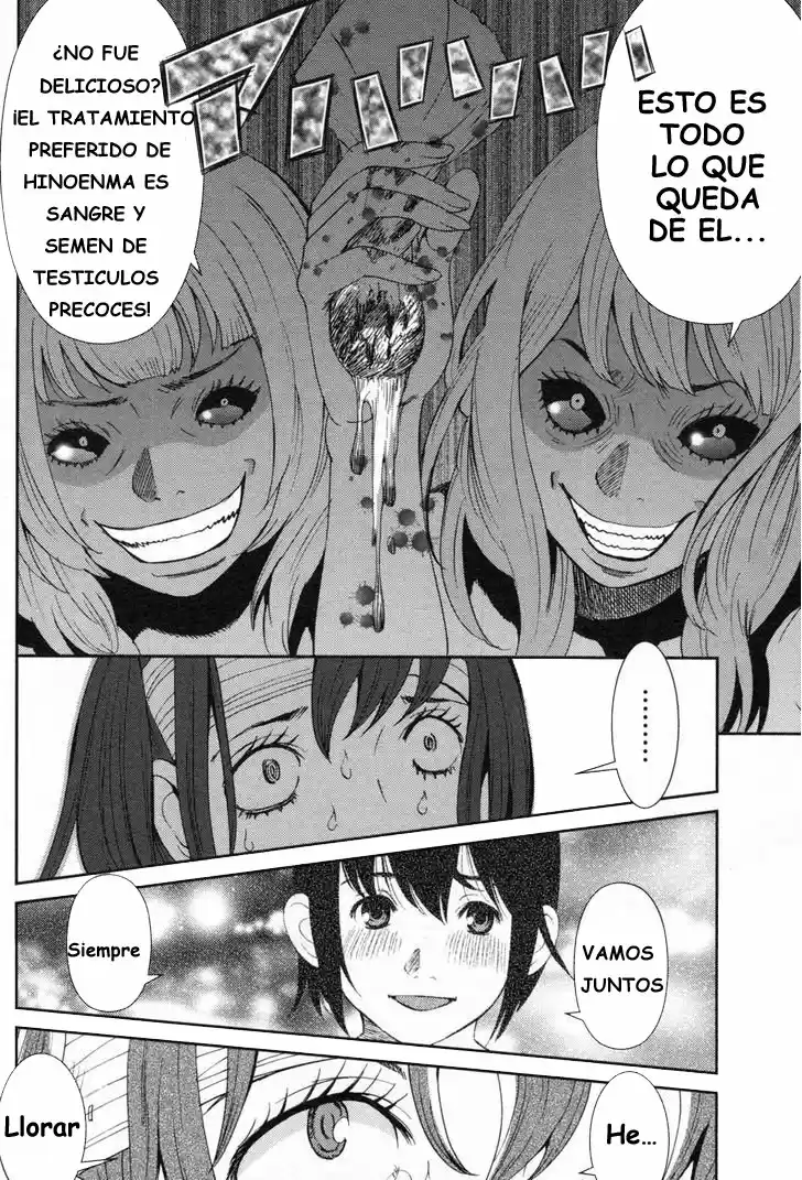 Kibou no Shima (2015) - Capítulo 6 - Página 24 - LectorTMOo