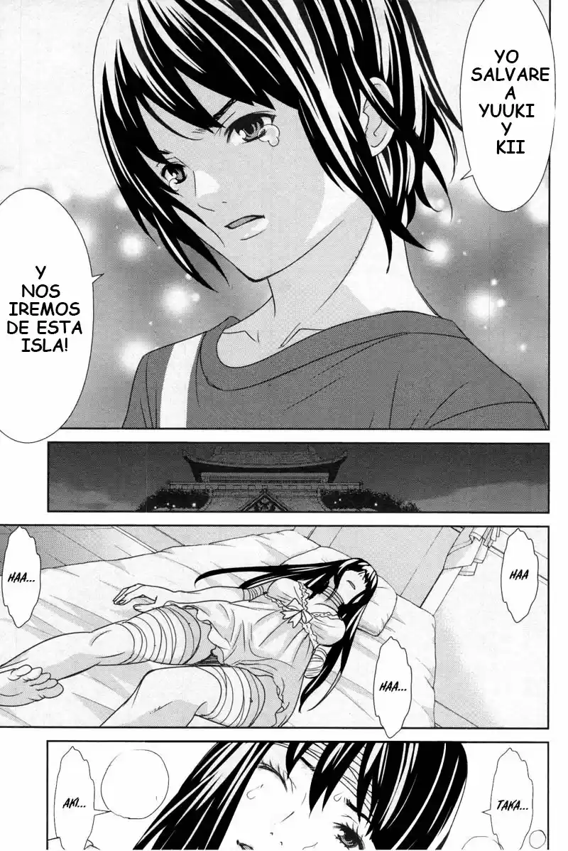 Kibou no Shima (2015) - Capítulo 7 - Página 30 - LectorTMOo