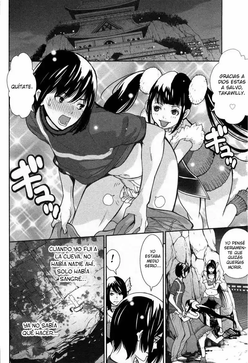 Kibou no Shima (2015) - Capítulo 9 - Página 11 - LectorTMOo
