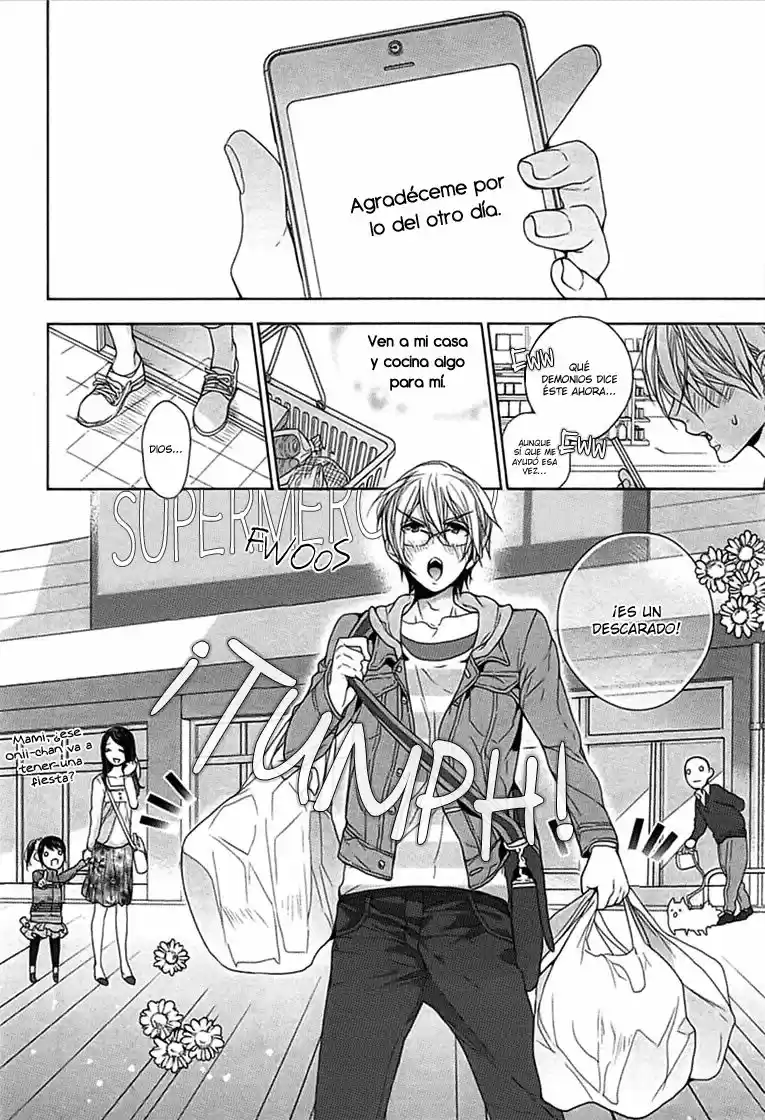 Kichiku Encount (2013) - Capítulo 4 - Página 2 - LectorTMOo