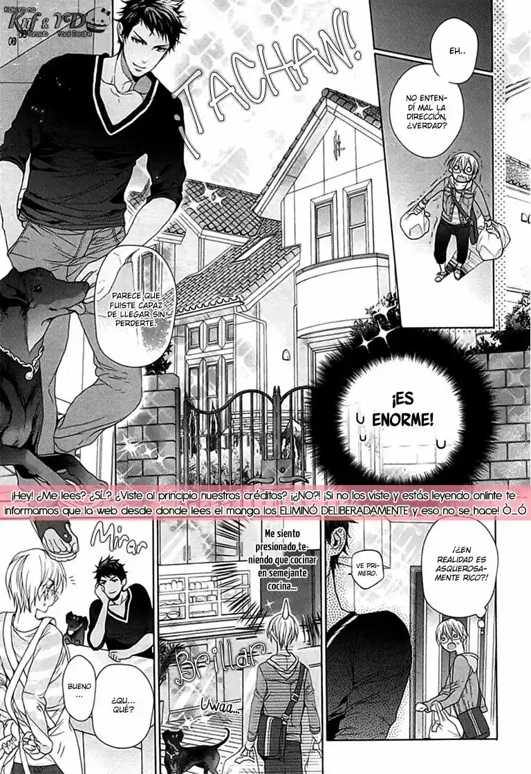 Kichiku Encount (2013) - Capítulo 4 - Página 3 - LectorTMOo