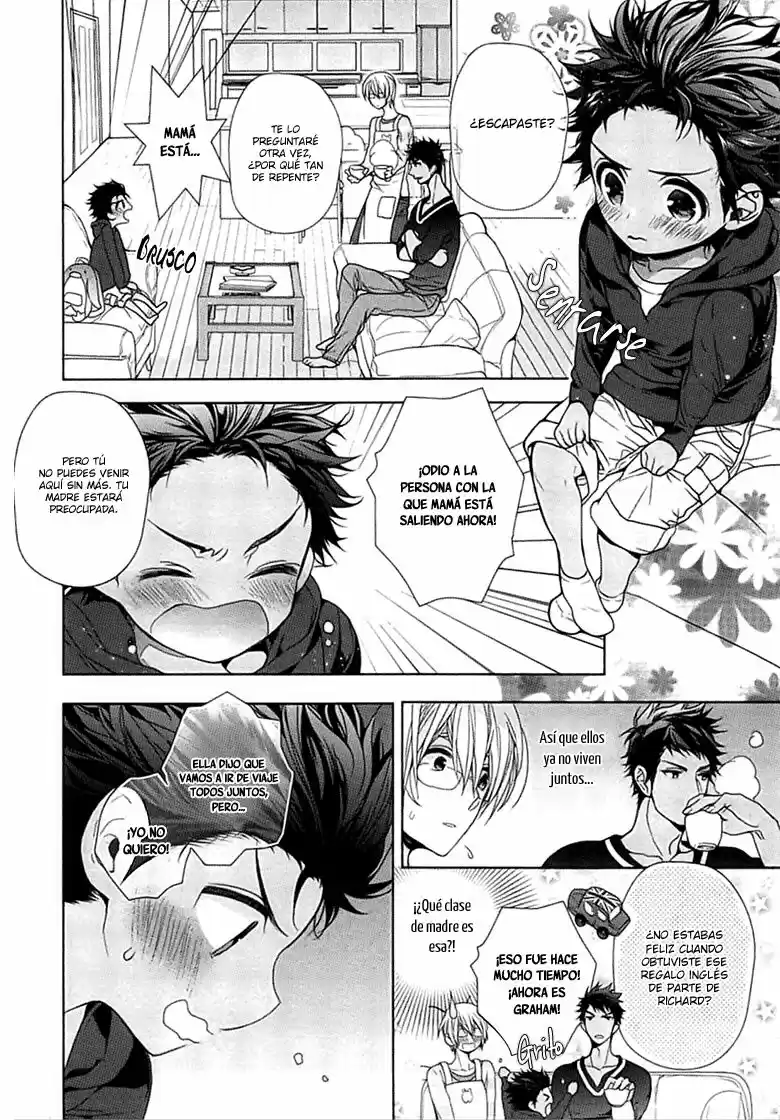 Kichiku Encount (2013) - Capítulo 4 - Página 8 - LectorTMOo