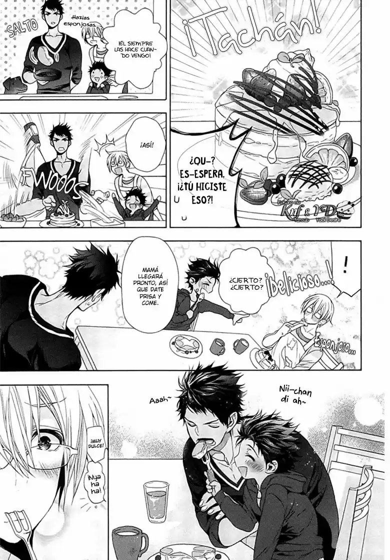 Kichiku Encount (2013) - Capítulo 4 - Página 13 - LectorTMOo