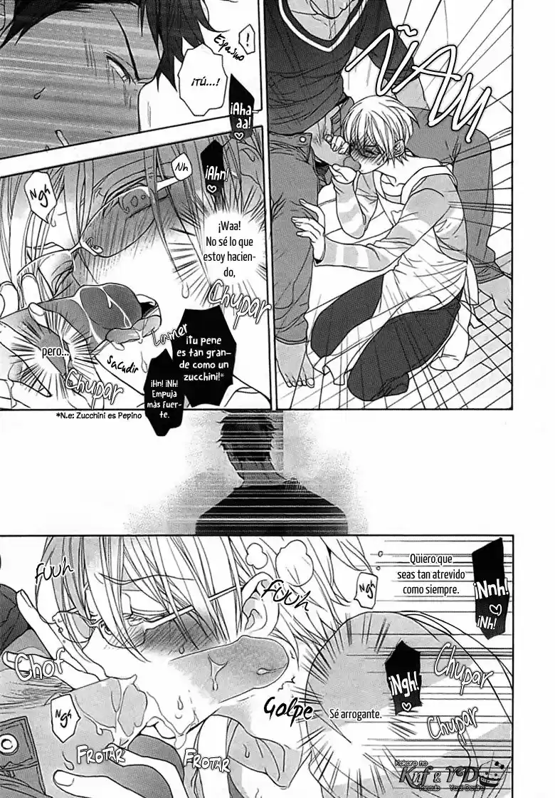 Kichiku Encount (2013) - Capítulo 4 - Página 23 - LectorTMOo