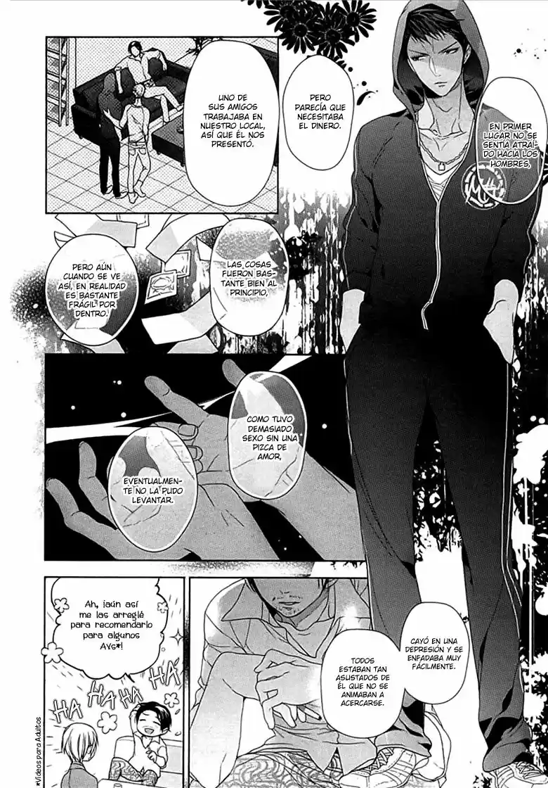 Kichiku Encount (2013) - Capítulo 5 - Página 8 - LectorTMOo