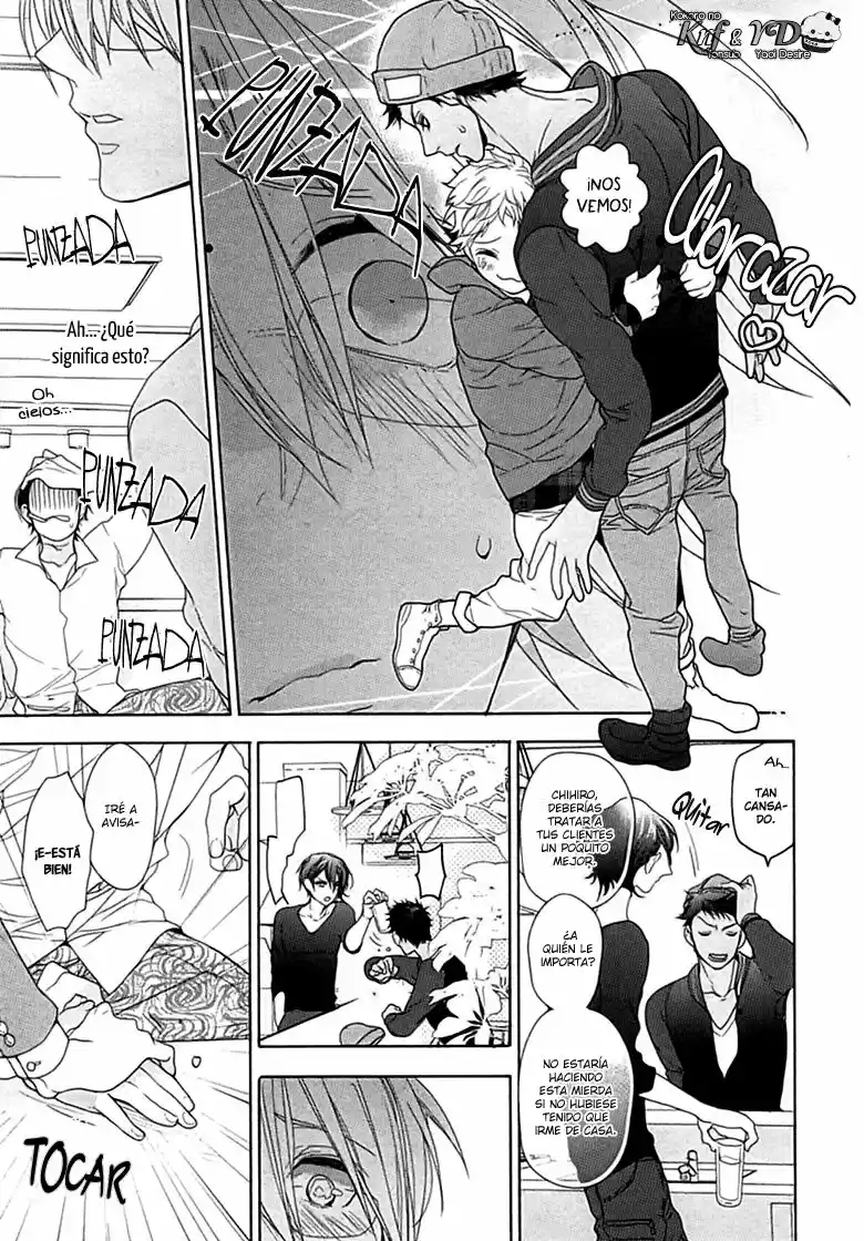 Kichiku Encount (2013) - Capítulo 5 - Página 11 - LectorTMOo