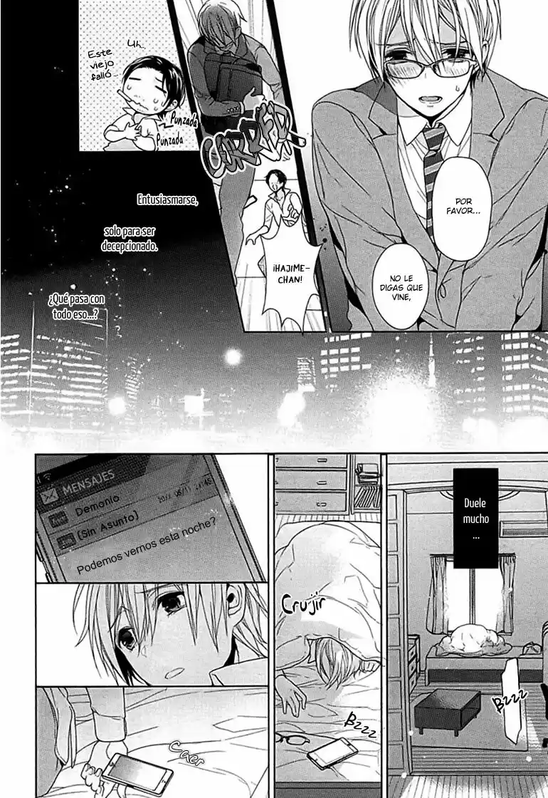 Kichiku Encount (2013) - Capítulo 5 - Página 12 - LectorTMOo