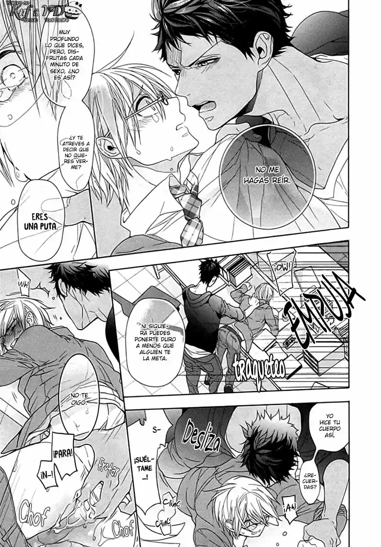 Kichiku Encount (2013) - Capítulo 5 - Página 21 - LectorTMOo