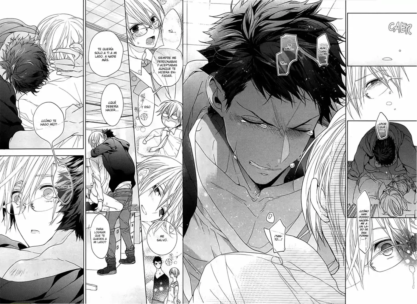 Kichiku Encount (2013) - Capítulo 5 - Página 24 - LectorTMOo