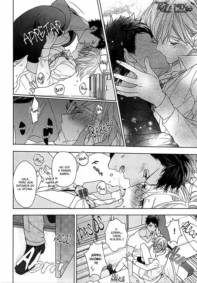 Kichiku Encount (2013) - Capítulo 5 - Página 27 - LectorTMOo