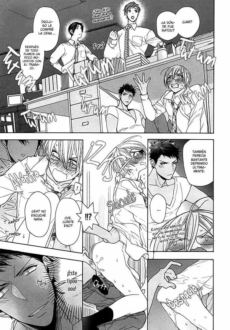 Kichiku Encount (2013) - Capítulo 5 - Página 28 - LectorTMOo