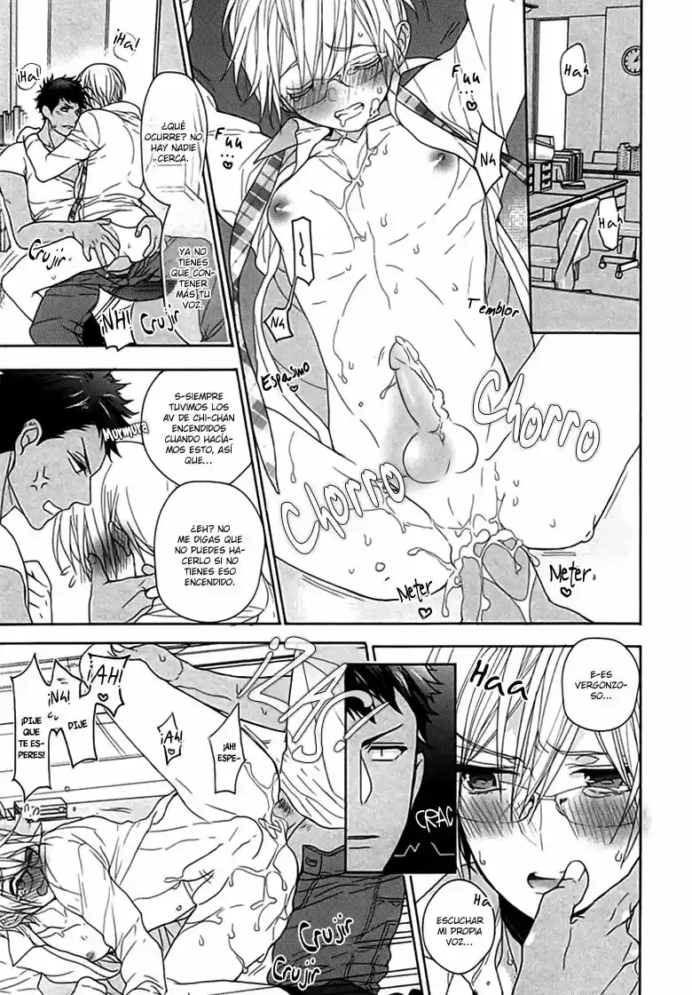 Kichiku Encount (2013) - Capítulo 5 - Página 30 - LectorTMOo