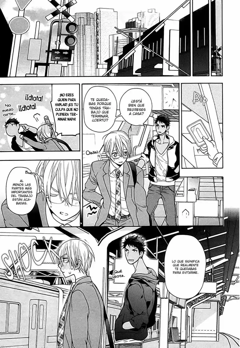 Kichiku Encount (2013) - Capítulo 5 - Página 32 - LectorTMOo