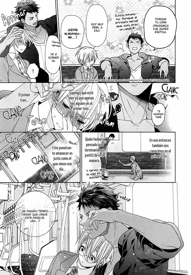 Kichiku Encount (2013) - Capítulo 5 - Página 34 - LectorTMOo