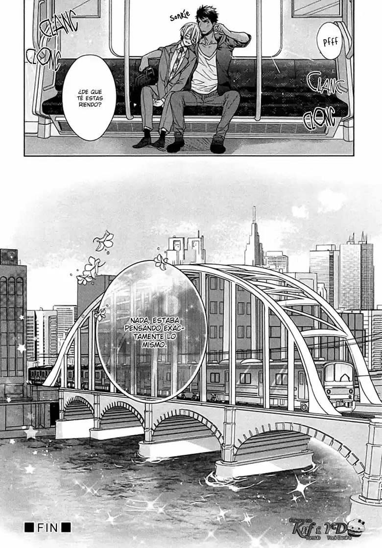 Kichiku Encount (2013) - Capítulo 5 - Página 35 - LectorTMOo