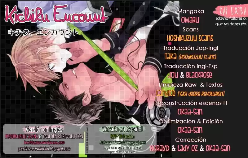 Kichiku Encount (2013) - Capítulo 6 - Página 4 - LectorTMOo