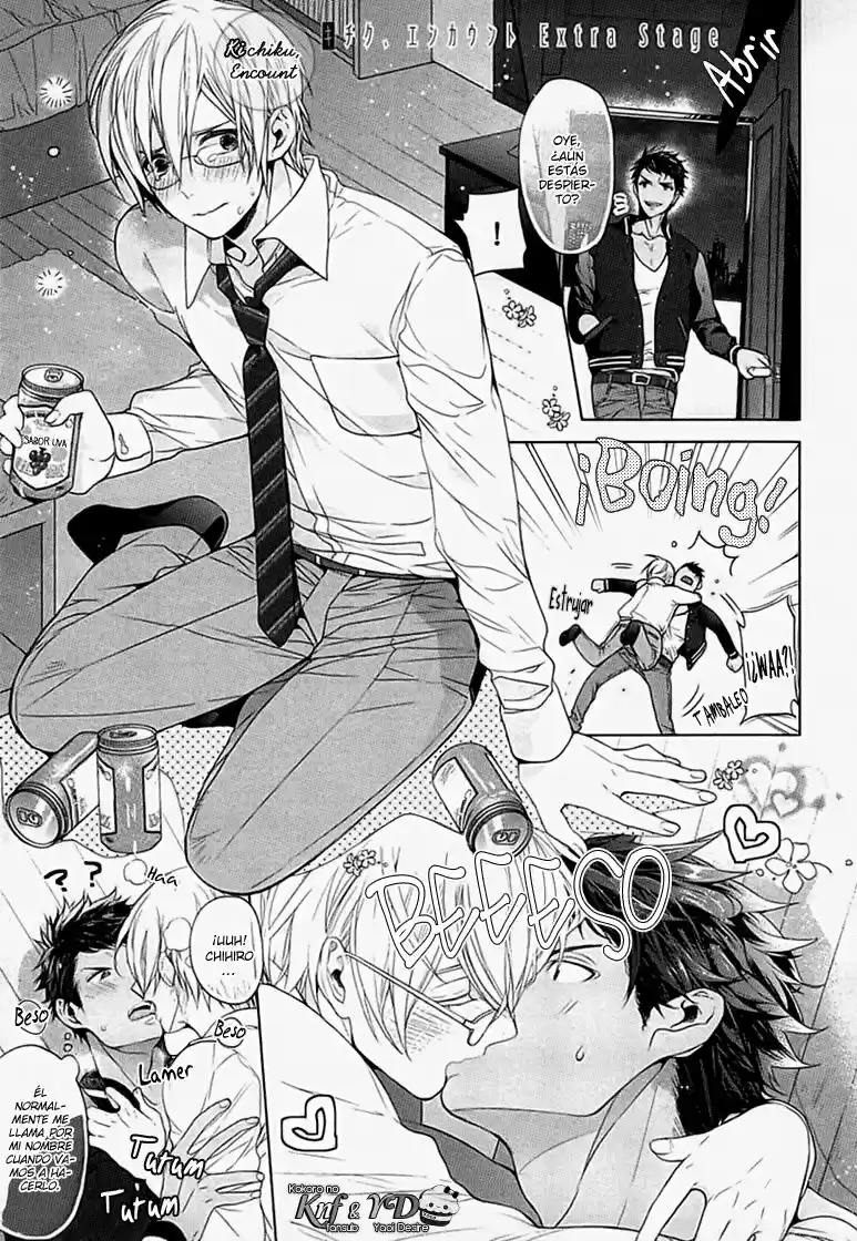 Kichiku Encount (2013) - Capítulo 6 - Página 6 - LectorTMOo