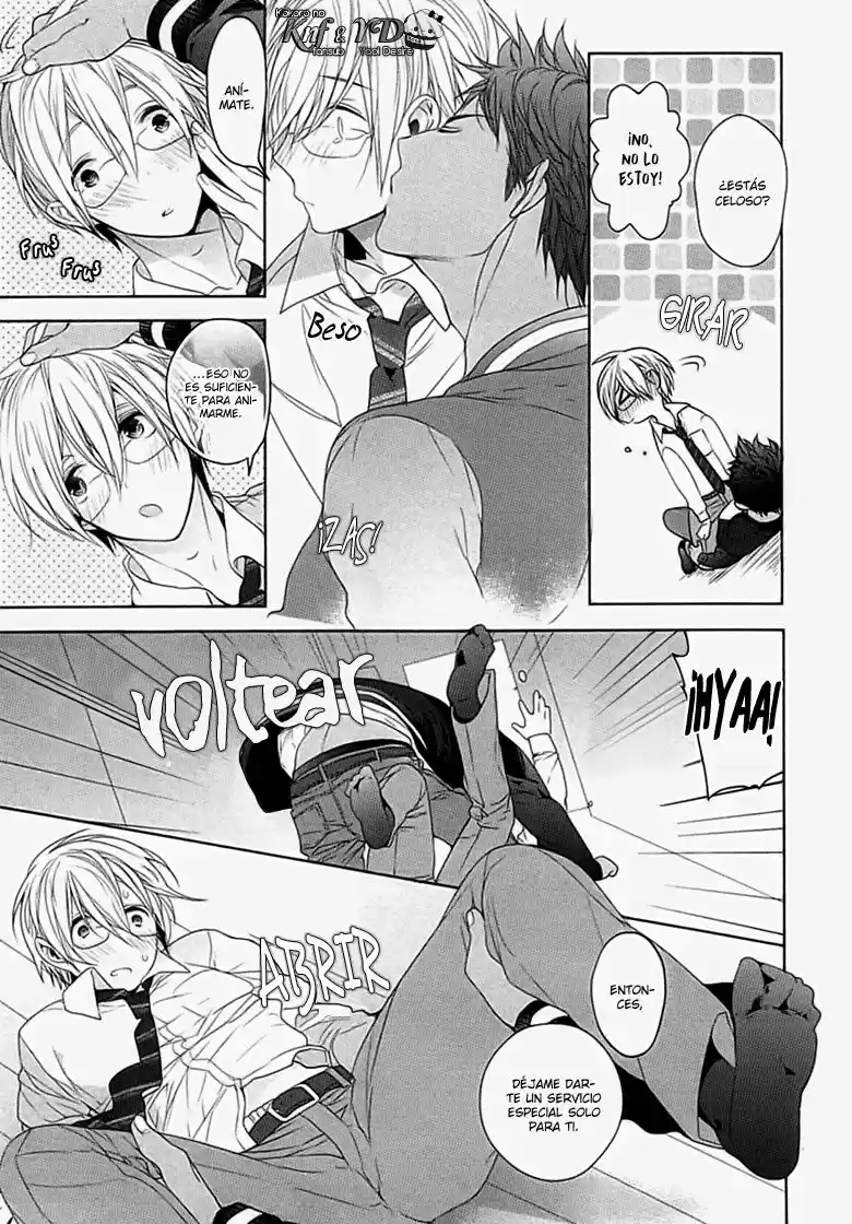 Kichiku Encount (2013) - Capítulo 6 - Página 8 - LectorTMOo