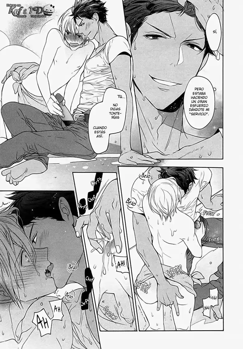 Kichiku Encount (2013) - Capítulo 6 - Página 14 - LectorTMOo