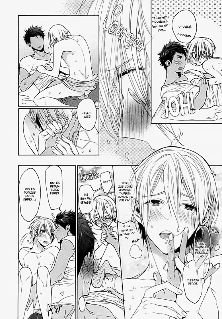 Kichiku Encount (2013) - Capítulo 6 - Página 17 - LectorTMOo