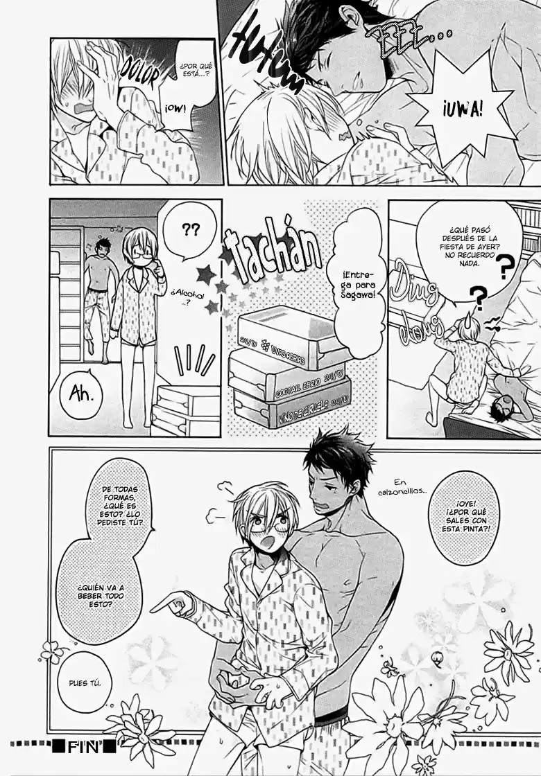 Kichiku Encount (2013) - Capítulo 6 - Página 21 - LectorTMOo