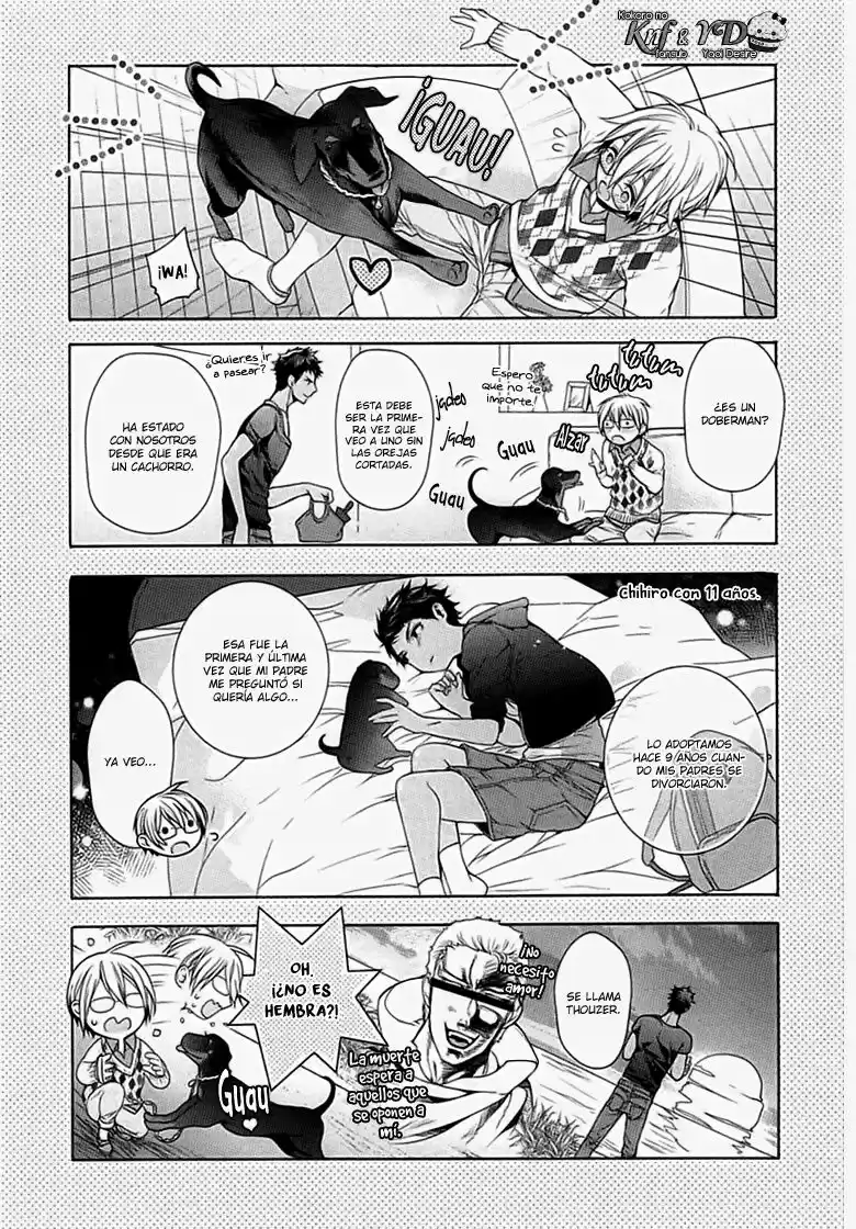 Kichiku Encount (2013) - Capítulo 6 - Página 22 - LectorTMOo