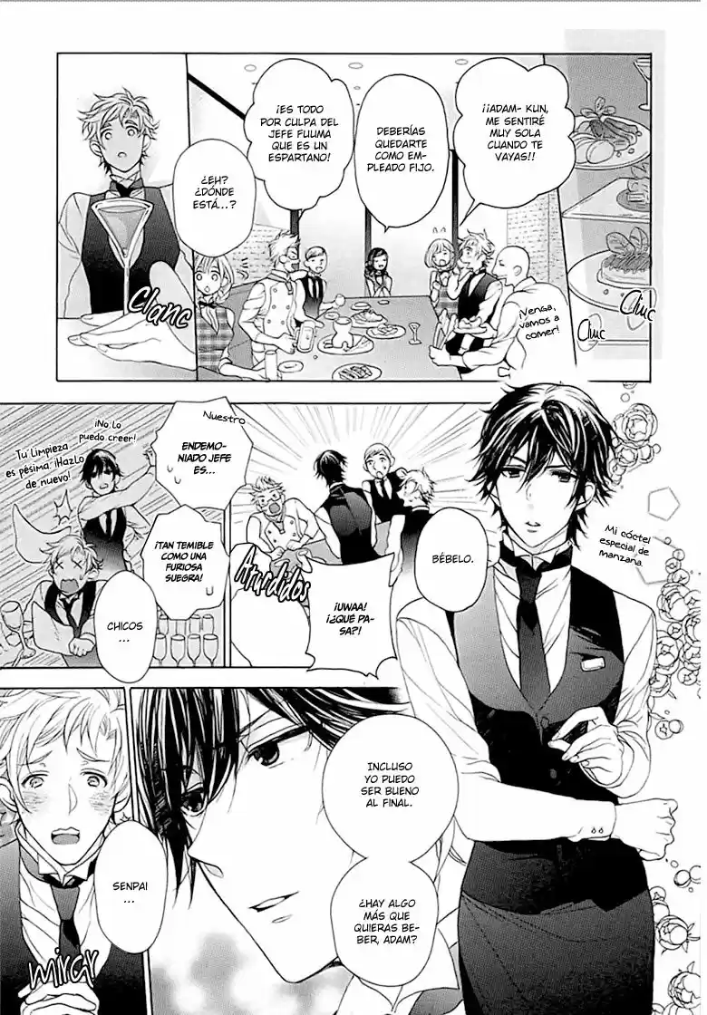 Kichiku Encount (2013) - Capítulo 7 - Página 8 - LectorTMOo