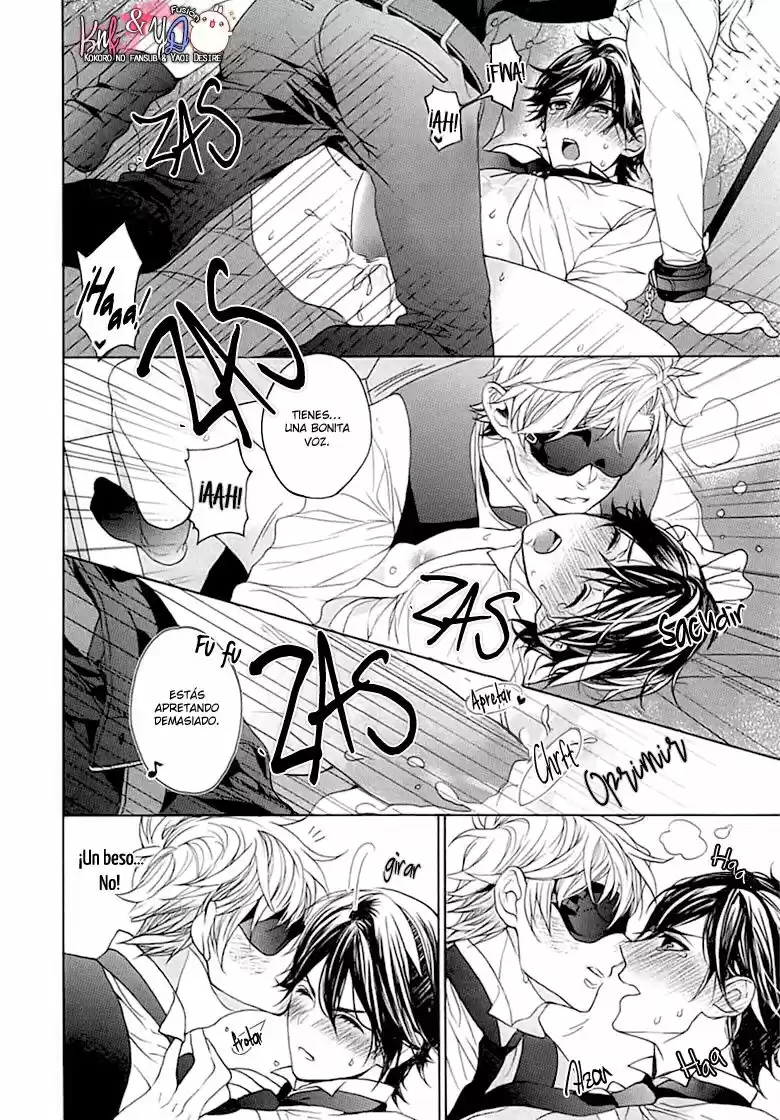 Kichiku Encount (2013) - Capítulo 7 - Página 25 - LectorTMOo