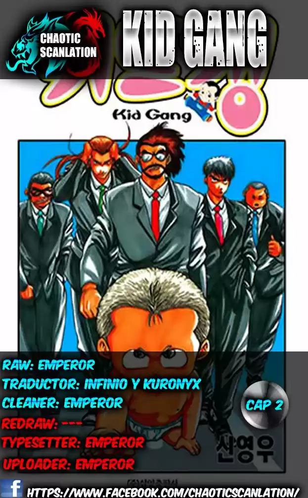 Kid Gang (2015) - Capítulo 2 - Página 1 - LectorTMOo