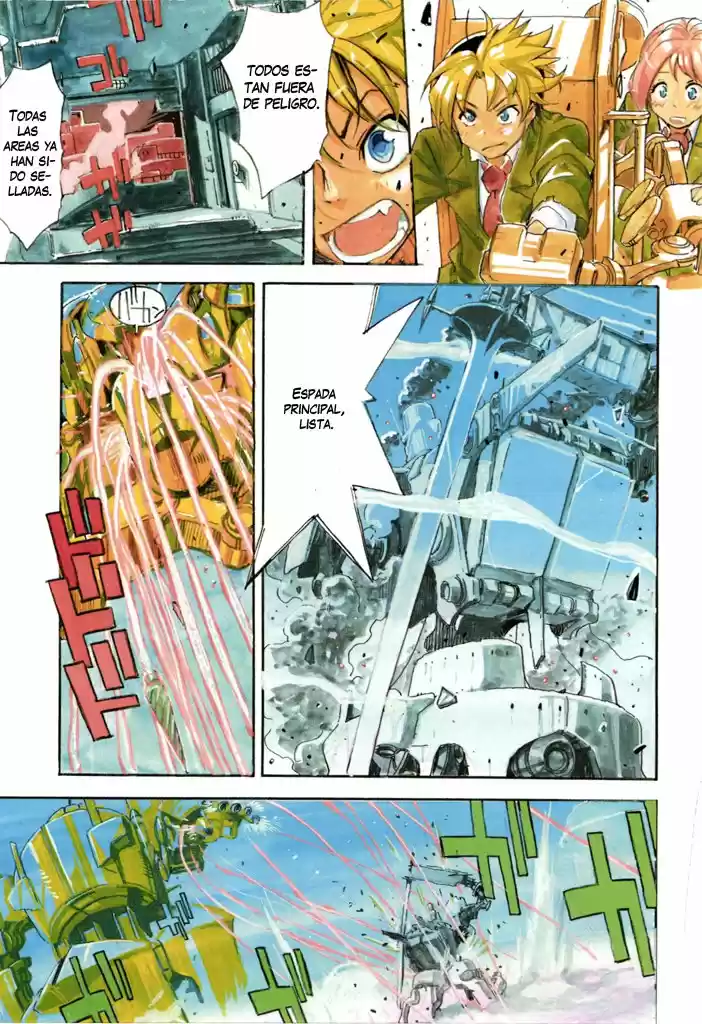 Kidou Teikoku Obitaria (2014) - Capítulo 1 - Página 6 - LectorTMOo